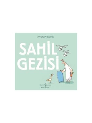 Sahil Gezisi İş Bankası Kültür Yayınları