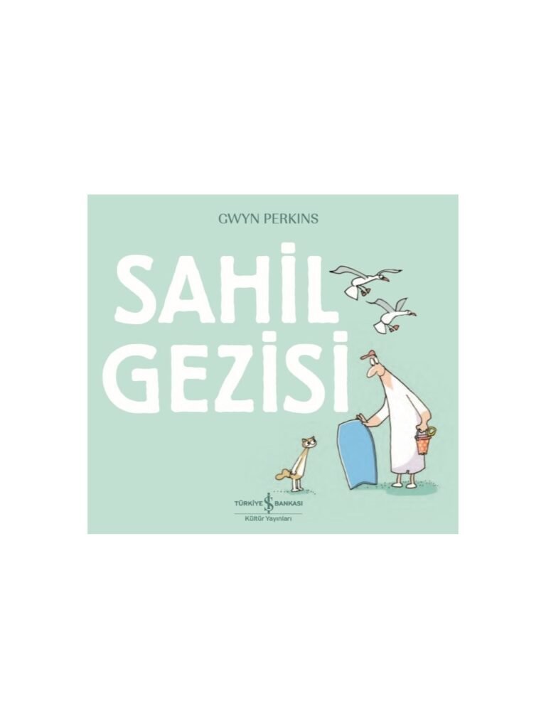 Sahil Gezisi İş Bankası Kültür Yayınları