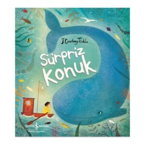 Sürpriz Konuk İş Bankası Kültür Yayınları