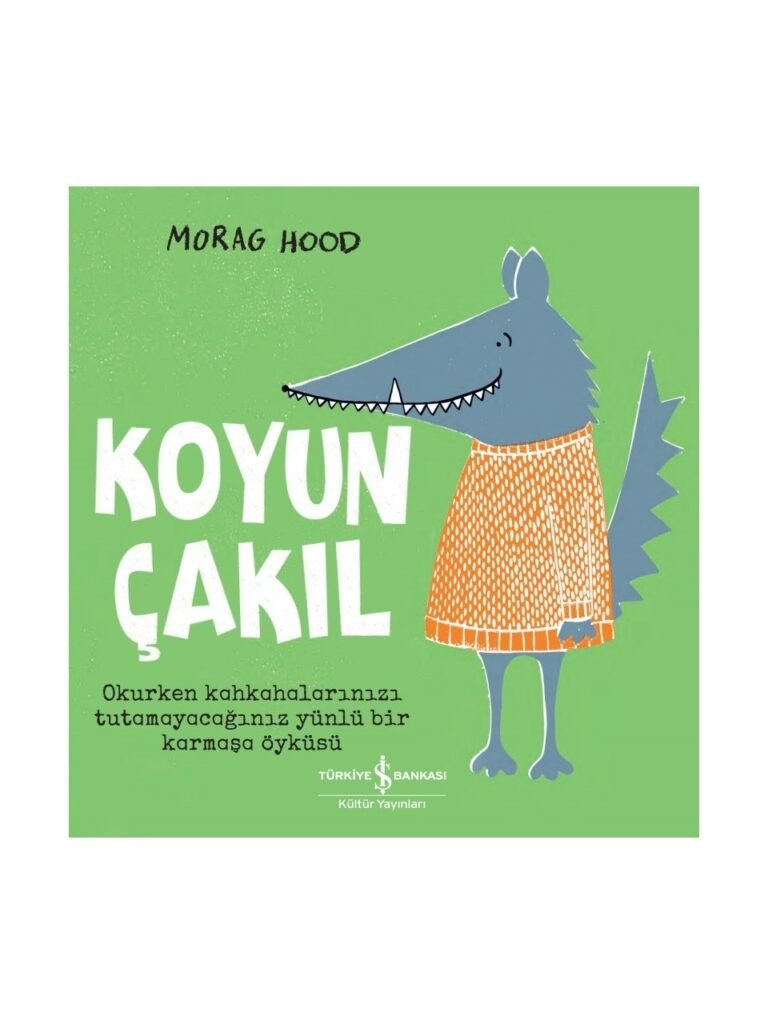 Koyun Çakıl İş Bankası Kültür Yayınları
