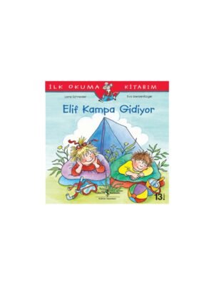 Elif Kampa Gidiyor İş Bankası Kültür Yayınları