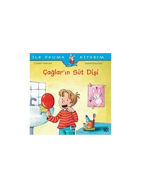 Çağların Süt Dişi İş Bankası Kültür Yayınları