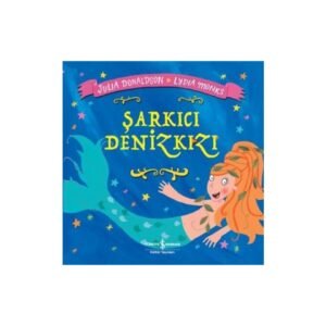 Şarkıcı Denizkızı İş Bankası Kültür Yayınları