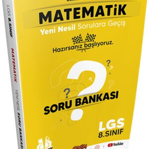Benim Hocam Yayınları LGS 8.Sınıf Matematik Soru Bankası