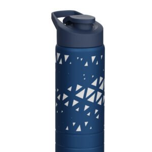 750ML Paslanmaz Çelik Su Matarası | Sızdırmaz Kapaklı | BPA Free | Dayanıklı