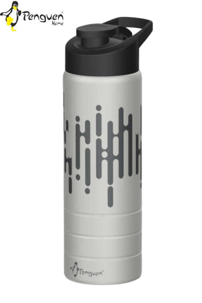 750ML Paslanmaz Çelik Su Matarası | Sızdırmaz Kapaklı | BPA Free | Dayanıklı