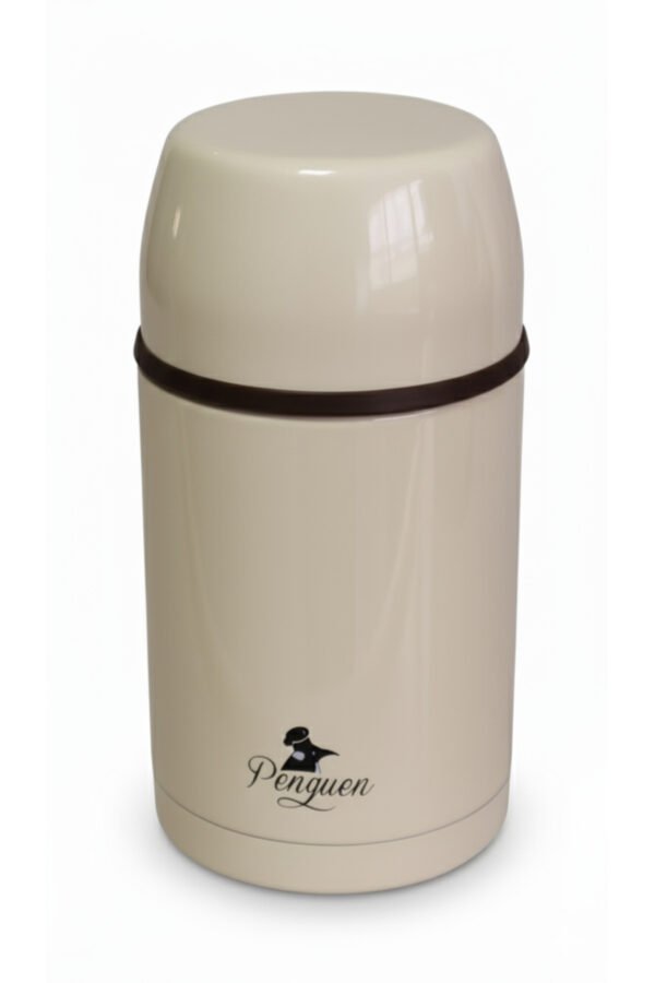 Çorba Termosu 2 Kase Özelikli Kapak (Sıcak ve Soğuk Tutar)