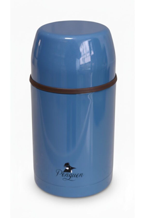 Çorba Termosu 2 Kase Özelikli Kapak (Sıcak ve Soğuk Tutar)