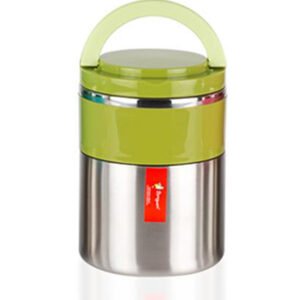 2'li Yemek Termosu 304 Çelik Vakumlu