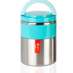 2'li Yemek Termosu 304 Çelik Vakumlu