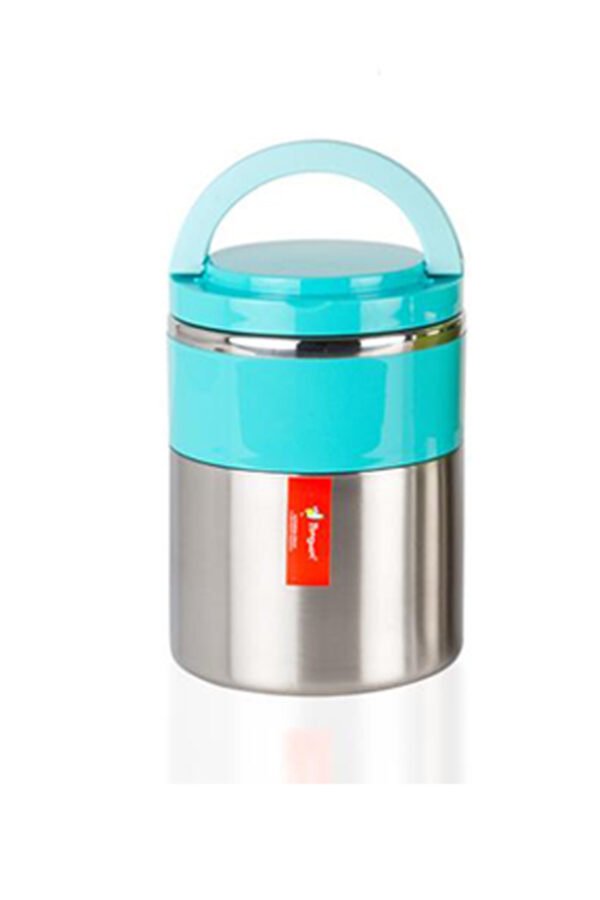 2'li Yemek Termosu 304 Çelik Vakumlu