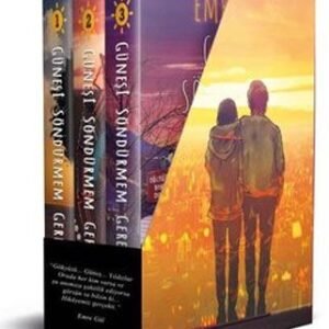 Güneşi Söndürmem Gerek - 3’lü Set (Ciltli)