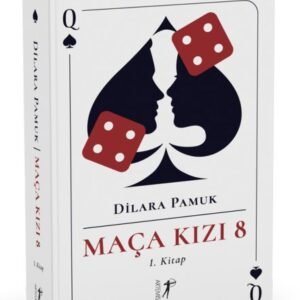 Maça Kızı 8 - 1. Kitap