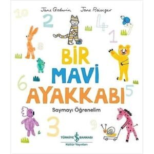 Bir Mavi Ayakkabı - Saymayı Öğrenelim