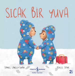 İş Kültür Yayınları Sıcak Bir Yuva
