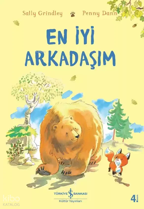 İş Kültür Yayınları En İyi Arkadaşım