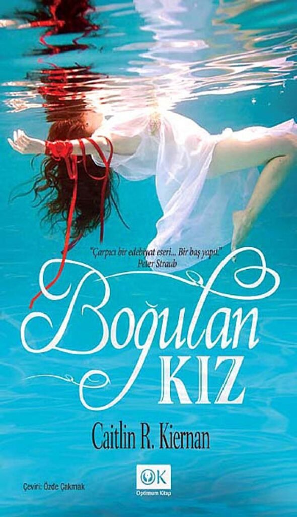 Boğulan Kız Optimum Kitap