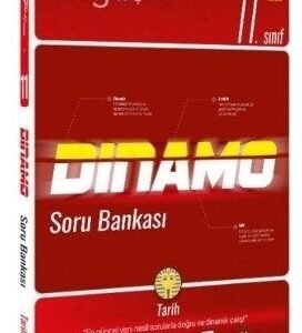 Tonguç 11 Sınıf Dinamo Soru Bankası Tarih