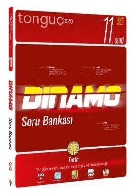 Tonguç 11 Sınıf Dinamo Soru Bankası Tarih