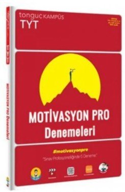Tonguç Kampüs TYT Motivasyon Pro Denemeleri