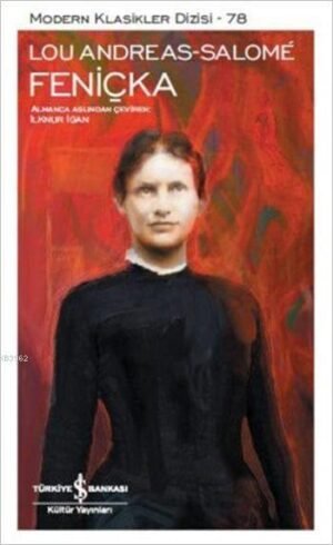 İş Bankası Kültür Yayınları Feniçka lou Andreas-Salome