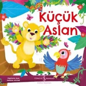 İş Kültür Yayınları Küçük Aslan