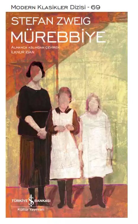 Mürebbiye İş Bankası Kültür Yayınları