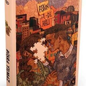 Aşkın -De Hali (Karton Kapak)