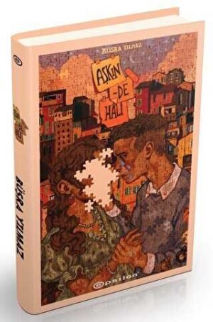 Aşkın -De Hali (Karton Kapak)