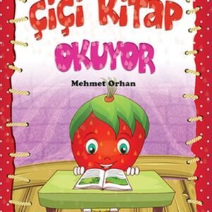 Çiçi Kitap Okuyor Martı Yayınları