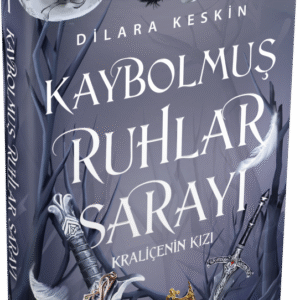 Kaybolmuş Ruhlar Sarayı 1: Kraliçenin Kızı Ciltli