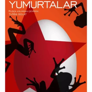 İş Kültür Yayınları Ölümcül Yumurtalar Modern Klasikler 58