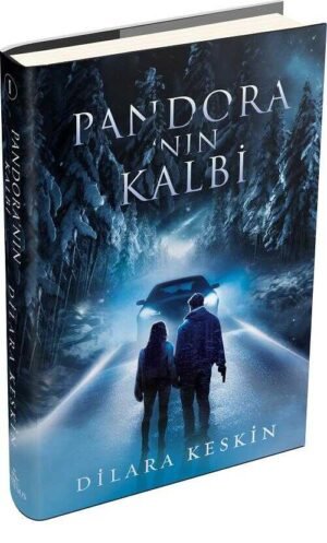Pandoranın Kalbi- 1 (Ciltli)