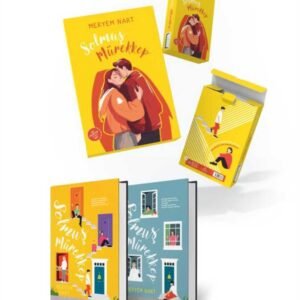 Solmuş Mürekkep İki Kitaplık Set (Ciltli)