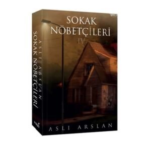 Sokak Nöbetçileri 4 İndigo Kitap