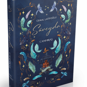 Süveyda 1: Canhıraş Ephesus Yayınları Ciltli