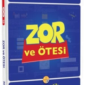 Tonguç 8 Sınıf Zor ve Ötesi Matematik