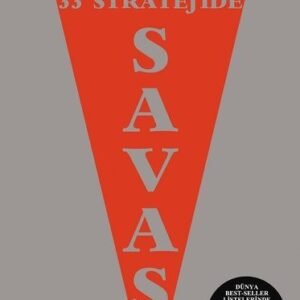 33 Stratejide Savaş Altın Kitaplar
