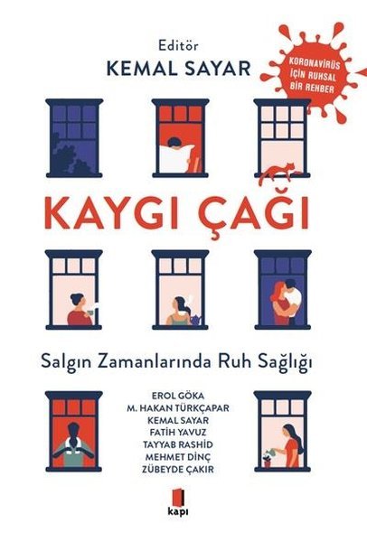 Kaygı Çağı-Salgın Zamanında Ruh Sağlığı