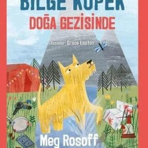 Bilge Köpek Doğa Gezisinde Meg Rosoff Tudem Yayınları