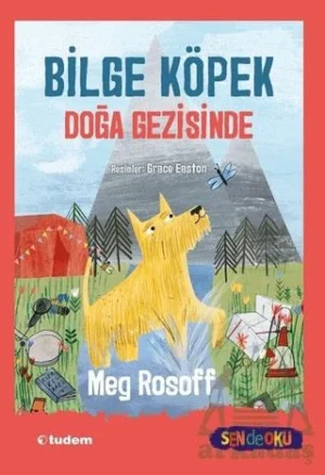 Bilge Köpek Doğa Gezisinde Meg Rosoff Tudem Yayınları