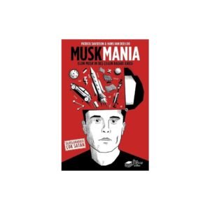 Musk Mania Patrick Davidson The Kitap