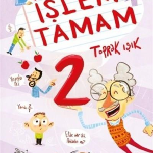 İşlem Tamam - Elde Var 2 Tudem Edebiyat