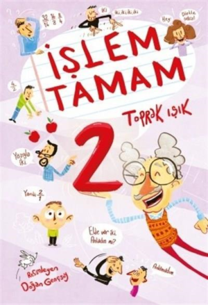 İşlem Tamam - Elde Var 2 Tudem Edebiyat