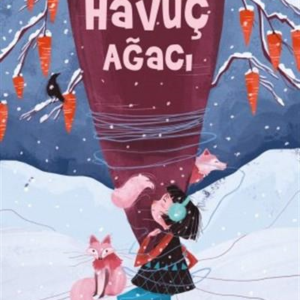 Havuç Ağacı Hanzade Servi Tudem Yayınları