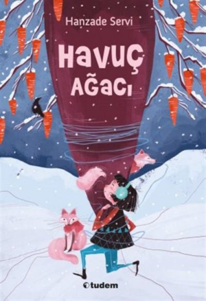 Havuç Ağacı Hanzade Servi Tudem Yayınları