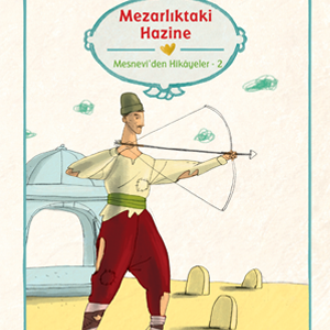 Mezarlıktaki Hazine Erdem Çocuk Yayınları