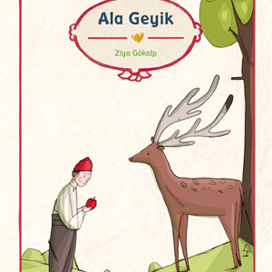 Ala Geyik Erdem Çocuk Yayınları