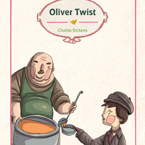 Oliver Twist Charles Dickens Erdem Çocuk