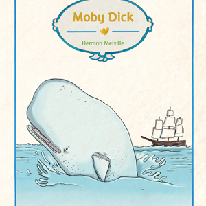Moby Dick/Dünya Çocuk Klasikleri